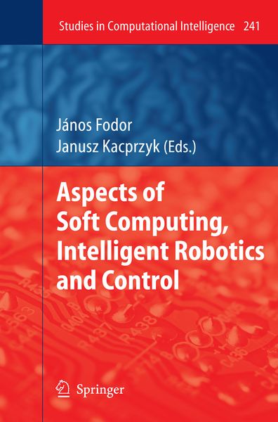 Produktbild: Aspects of Soft Computing, Intelligent Robotics and Control