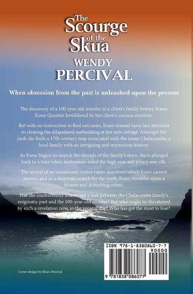 Produktbild: The Scourge of the Skua