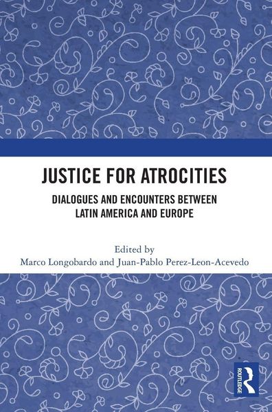 Produktbild: Justice for Atrocities