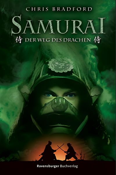 Produktbild: Samurai 03. Der Weg des Drachen