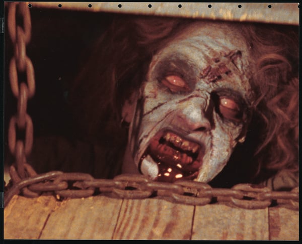 Produktbild: Tanz der Teufel 1 - Uncut/Remastered Version (+ Bonus-Blu-ray)