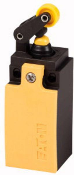 Produktbild: Eaton 106781 LS-S02/L Endschalter 400V 6A Rollenhebel IP66, IP67 1St.