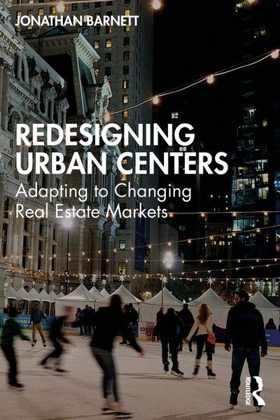 Produktbild: Redesigning Urban Centers