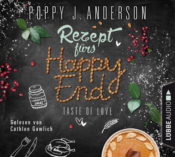 Produktbild: Taste of Love - Rezept f&uuml;rs Happy End - Die K&ouml;che von Boston 5
