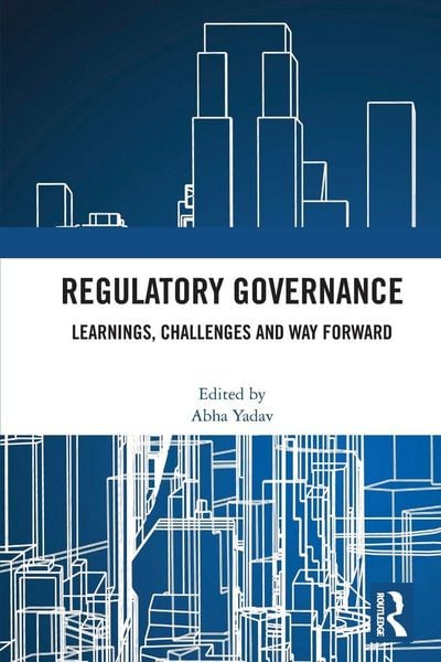 Produktbild: Regulatory Governance