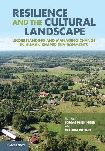 Produktbild: Resilience and the Cultural Landscape