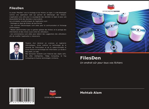 Produktbild: FilesDen