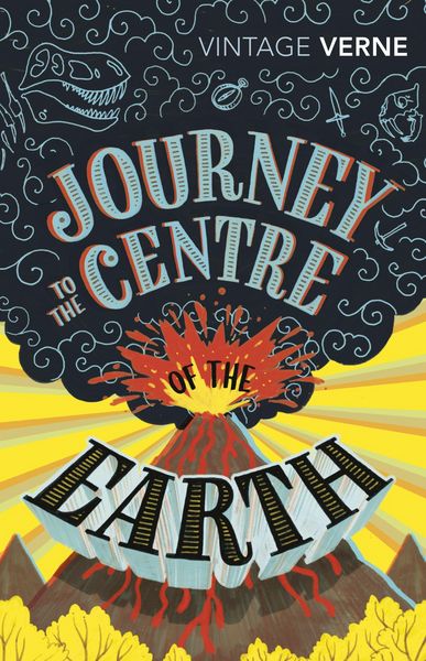 Produktbild: Journey to the Centre of the Earth