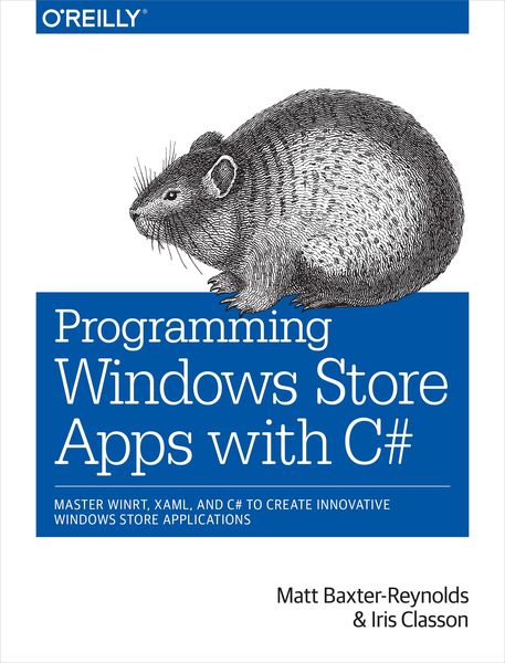 Produktbild: Programming Windows Store Apps with C#