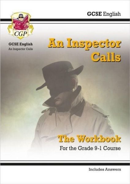 Produktbild: GCSE English - An Inspector Calls Workbook (includes Answers)