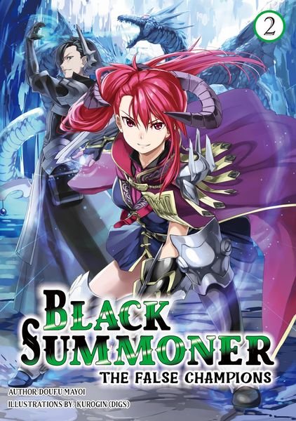 Produktbild: Black Summoner: Volume 2