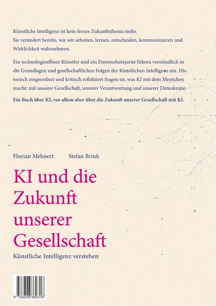 Produktbild: KI und die Zukunft unserer Gesellschaft