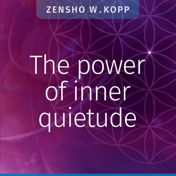 Produktbild: The power of inner quietude