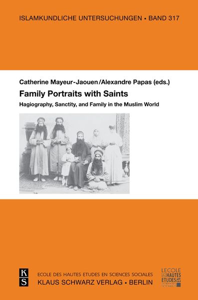 Produktbild: Family Portraits with Saints