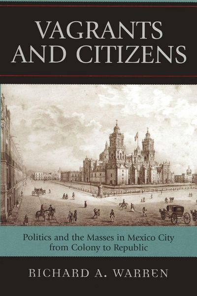 Produktbild: Vagrants and Citizens