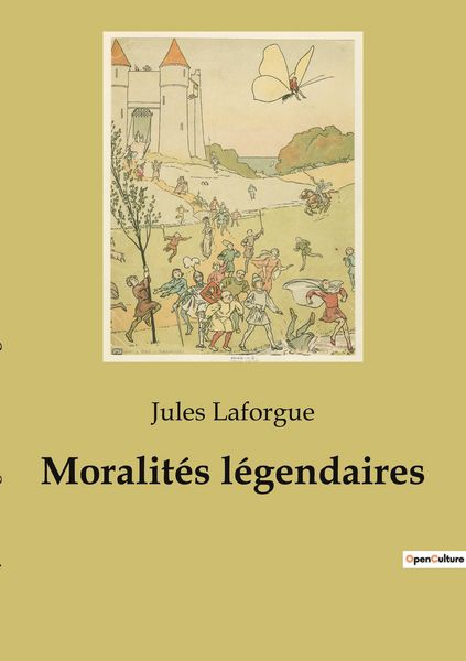 Produktbild: Moralit&eacute;s l&eacute;gendaires