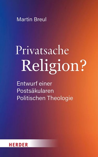 Produktbild: Privatsache Religion?