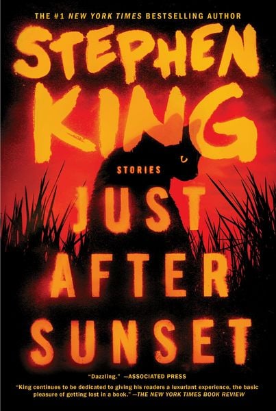 Produktbild: Just After Sunset