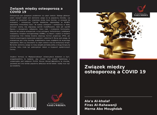 Produktbild: Zwi&iquest;zek mi&iquest;dzy osteoporoz&iquest; a COVID 19