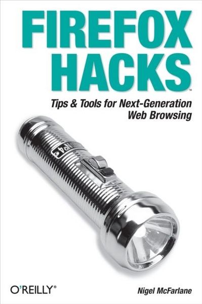 Produktbild: Firefox Hacks