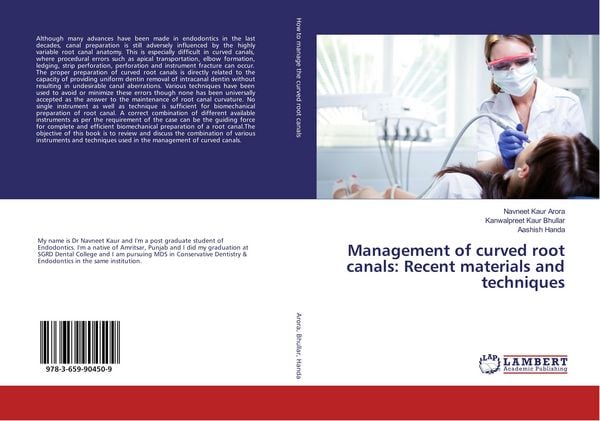 Produktbild: Management of curved root canals: Recent materials and techniques