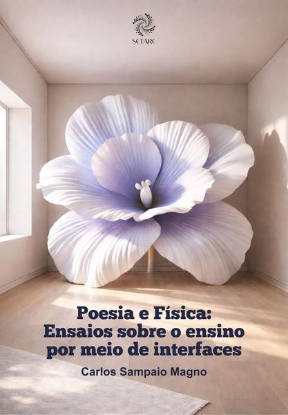 Produktbild: Poesia e F&iacute;sica: Ensaios sobre o ensino por meio de interfaces