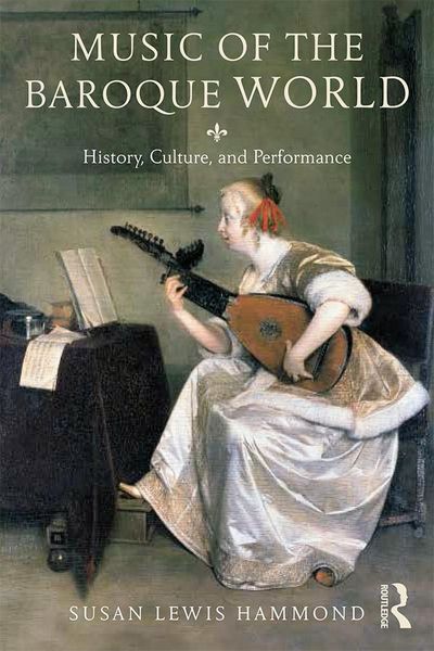 Produktbild: Music in the Baroque World