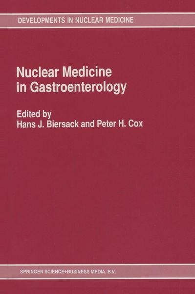 Produktbild: Nuclear Medicine in Gastroenterology