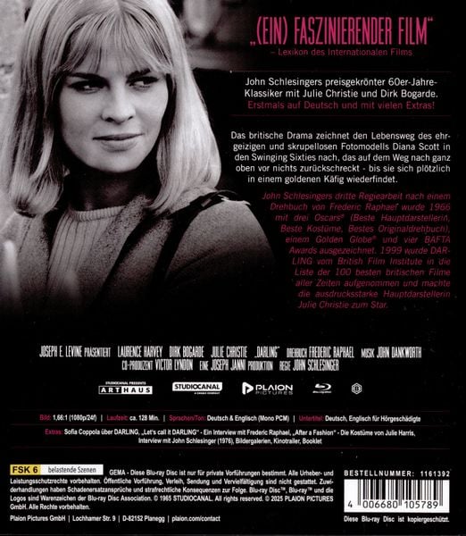 Produktbild: Darling