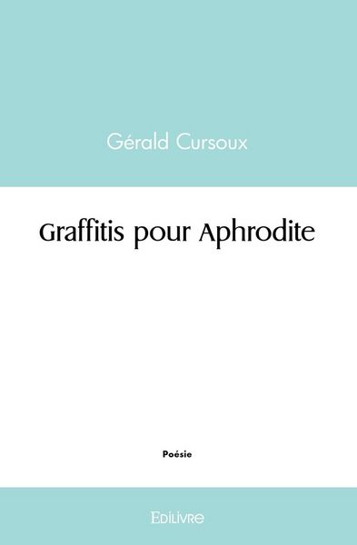 Produktbild: Graffitis pour aphrodite