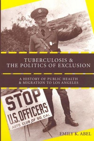 Produktbild: Tuberculosis and the Politics of Exclusion