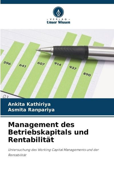 Produktbild: Management des Betriebskapitals und Rentabilit&auml;t