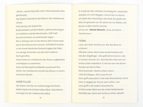 Produktbild: Kurzfassung in Einfacher Sprache. Was wir dachten, was wir taten