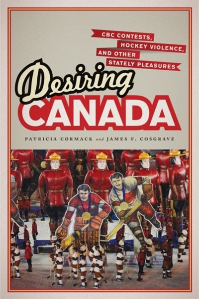 Produktbild: Desiring Canada 3/e