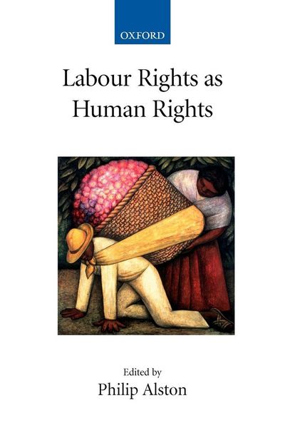 Produktbild: Labour Rights as Human Rights