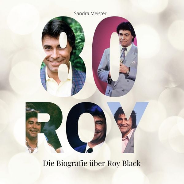 Produktbild: 80 Jahre Roy Black