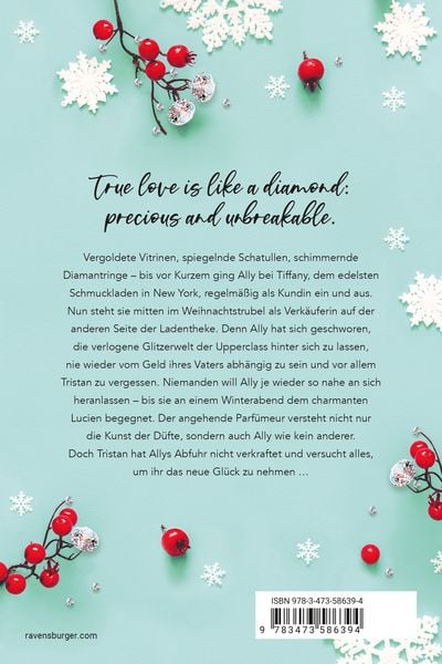 Produktbild: Christmas at Tiffany's