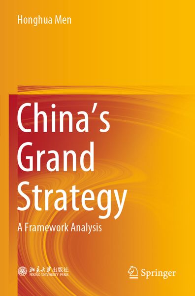 Produktbild: China's Grand Strategy