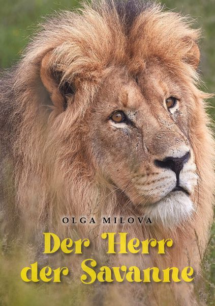 Produktbild: Der Herr der Savanne