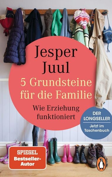 Produktbild: 5 Grundsteine f&uuml;r die Familie
