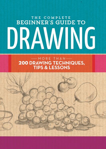 Produktbild: The Complete Beginner's Guide to Drawing