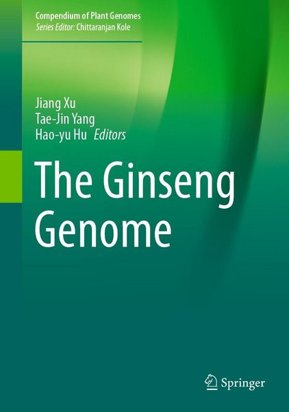 Produktbild: The Ginseng Genome
