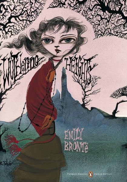Produktbild: Wuthering Heights. Deluxe Edition