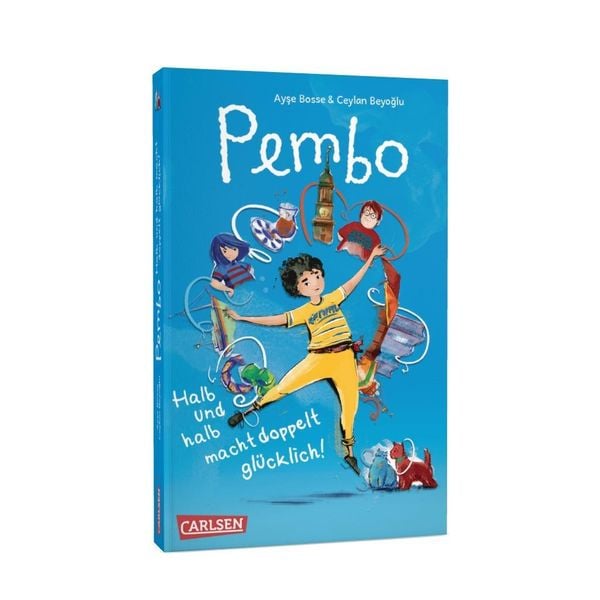 Produktbild: Pembo &ndash; Halb und halb macht doppelt gl&uuml;cklich!