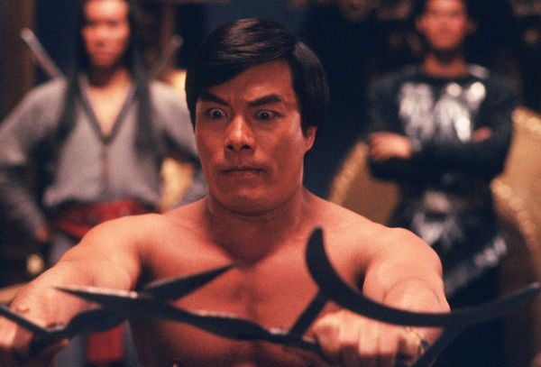 Produktbild: Big Trouble in Little China