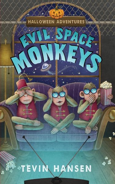 Produktbild: Evil Space Monkeys