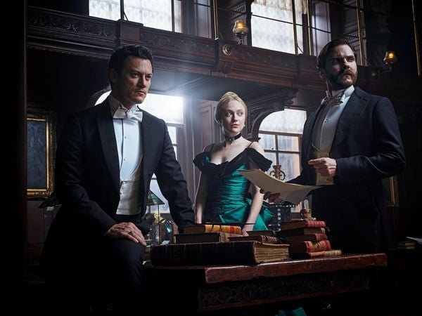 Produktbild: The Alienist - Die Einkreisung (4 DVDs)