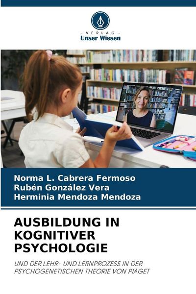 Produktbild: Ausbildung in Kognitiver Psychologie