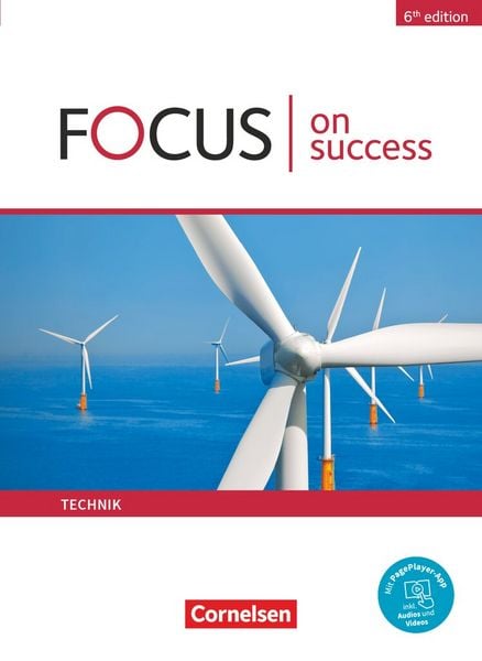 Produktbild: Focus on Success - 6th edition - Technik - B1/B2