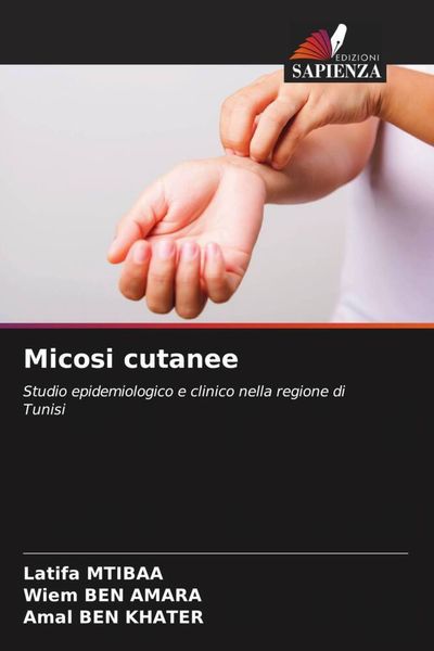 Produktbild: Micosi cutanee
